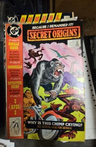 Secret Origins #40 (1989)