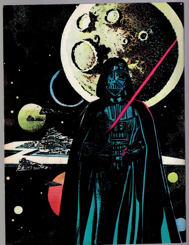 Marvel Comics Super Special #27 (1983) RETURN OF THE JEDI