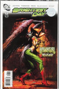 Brightest Day #8 (2010)