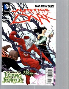 10 Comics Justice League Dark #12 0 13 14 ANN 1 The Flash 1 131 155 185 220 J448