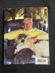 1994 AROUND THE WORLD IN 45 YEARS by Charles M. Schulz HC/DJ FVF/FN
