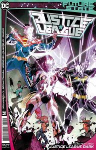 FUTURE STATE JUSTICE LEAGUE (2020 DC) #2 CVR A DAN MORA