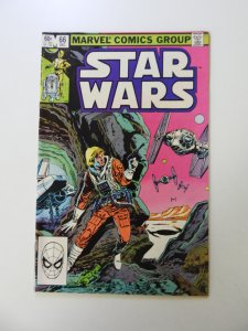 Star Wars #66 (1982) FN/VF condition
