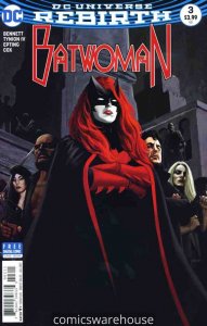 BATWOMAN (2017 DC) #3 NM A79790