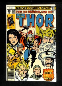 Thor #262