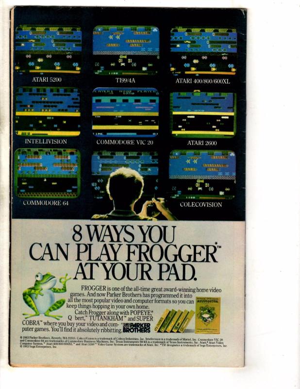 Spectacular Spider-Man # 90 FN Marvel Comic Book Vulture Black Cat Goblin J275