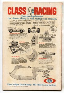 Journey into Mystery #1 1973-Marvel-horror-Stan Lee-