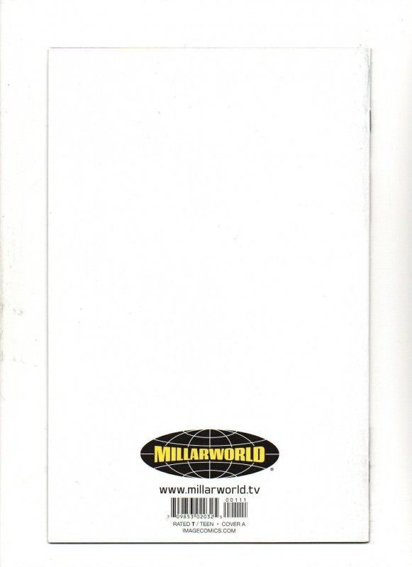 HUCK #01 (2015) RAFAEL ALBUQUERQUE | TRADE DRESS