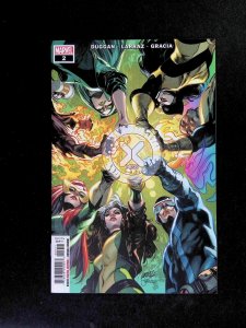 X-Men #2  MARVEL Comics 2021 NM