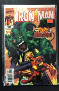 Iron Man #17 (1999)