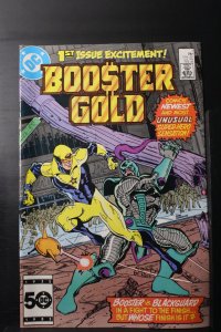 Booster Gold #1 (1986)