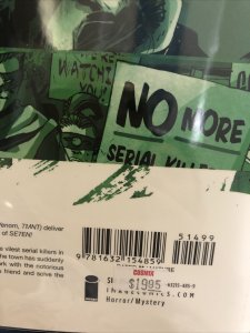 Nailbiter Vol.3 Blood In The Water (2015) Image TPB SC Joshua Williamson