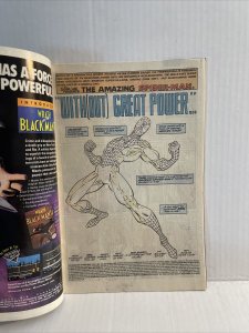 Amazing Spiderman #341