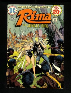 Rima, the Jungle Girl #3