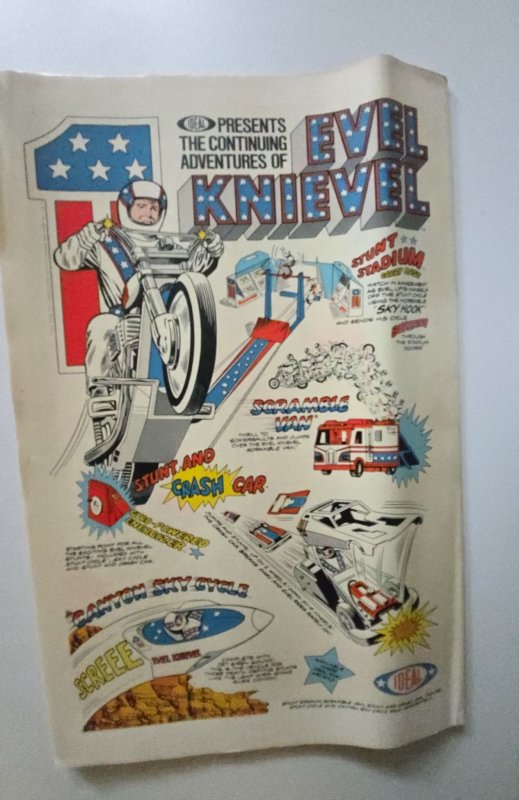 Ghost Rider #10 (1975)