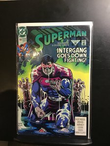 Superman #60 (1991)
