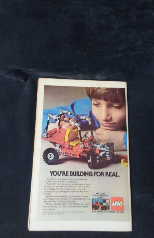 Iron Man Annual #5 (1982)