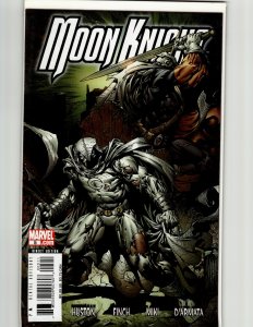 Moon Knight #5 (2006) Moon Knight