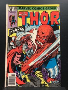Thor #285 (1979)