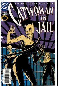 Catwoman #80 (2000) Catwoman