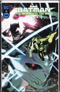 Batman: The Brave and the Bold #15 (2024) Green Lantern