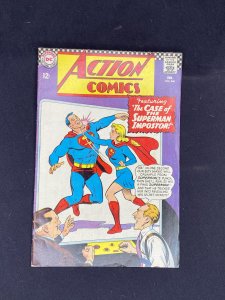 Action Comics #346 (1967)