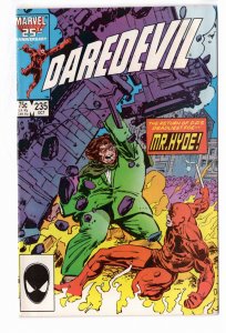 Daredevil #235 (1986)