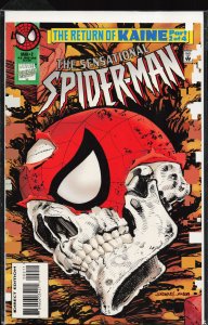 The Sensational Spider-Man #2 (1996) Spider-Man