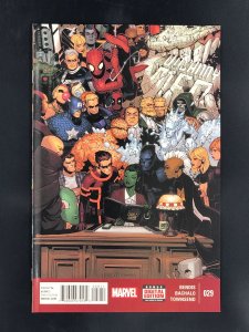 Uncanny X-Men #29 (2015)