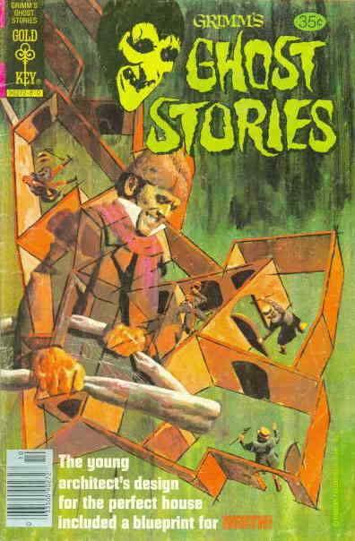 Grimm’s Ghost Stories #47 VF/NM; Gold Key | save on shipping - details inside