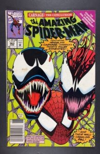 The Amazing Spider-Man #363 (1992)