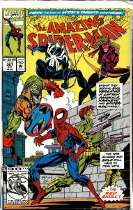 The Amazing Spider-Man #367 (1992) Spider-Man