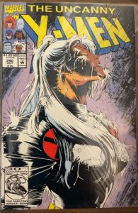The Uncanny X-Men #290 (1992) X-Men 