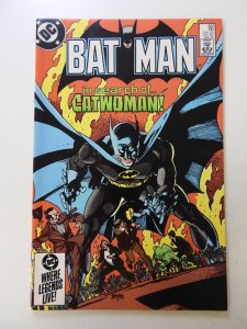 Batman #382 (1985) VF+ condition