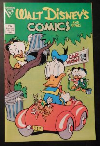 Walt Disney's Comics & Stories #514 (1987) Gladstone