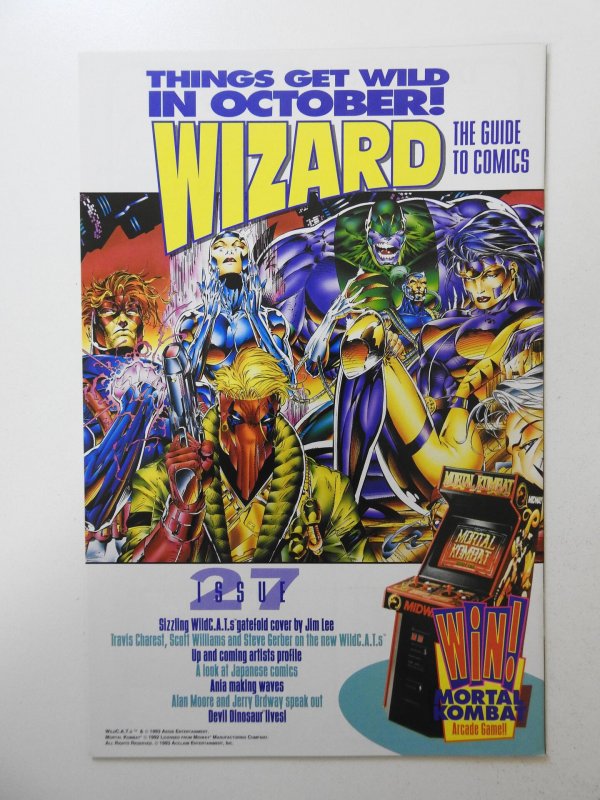 Spawn #12 Direct Edition (1993)