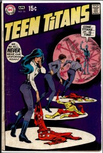 Teen Titans #26 (1970) Teen Titans