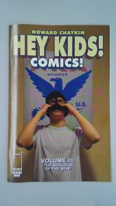 Hey Kids! Comics!: Schlock of The New #1 (2023) VF/NM