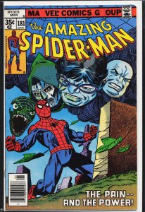The Amazing Spider-Man #181 (1978) Spider-Man