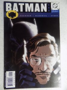 BATMAN # 589