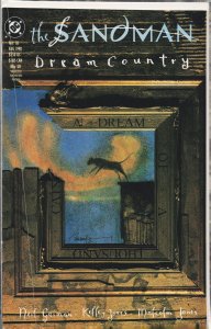 The Sandman #18 (1990) Sandman