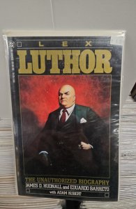 Lex Luthor: The Unauthorized Biography (1989)