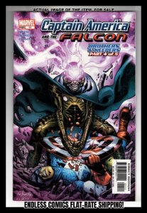 Captain America & the Falcon #11 (2005)    / SB#4