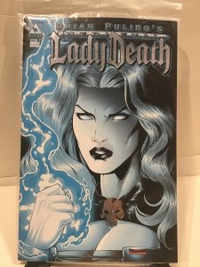 Brian Pulido's Medieval Lady Death #2 (2005)