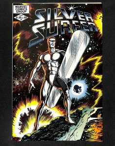 Silver Surfer 1982 #1