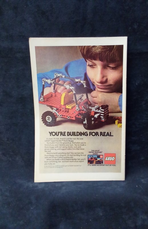 The Incredible Hulk #278 Direct Edition (1982)