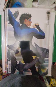 Nightwing #95 Talaski Cover (2022)