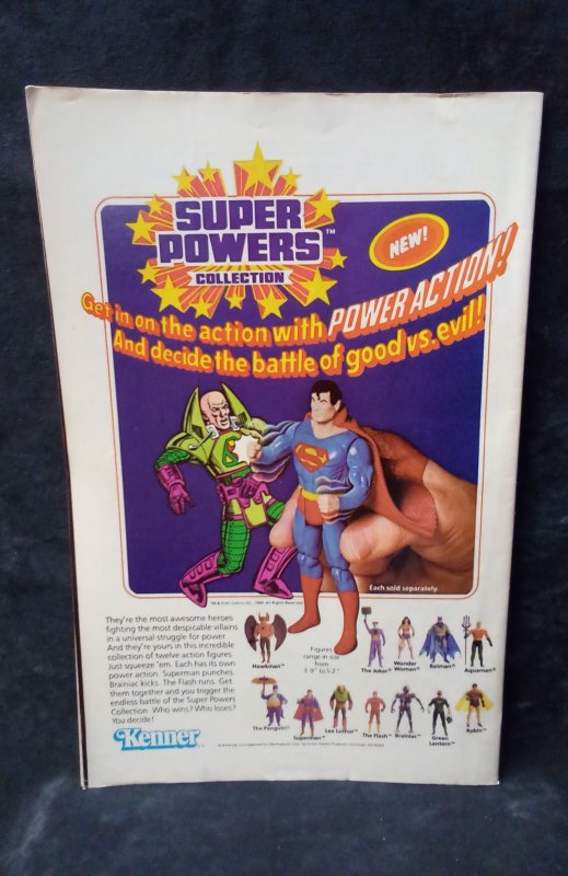 All-Star Squadron #47 Direct Edition (1985)