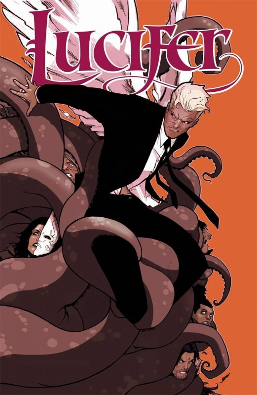 Lucifer #7 () DC Comics Comic Book | Comic Books - Modern Age, Vertigo / HipComic Lucifer #7 () DC Comics Comic Book | Comic Books - Modern Age, Vertigo / HipComic