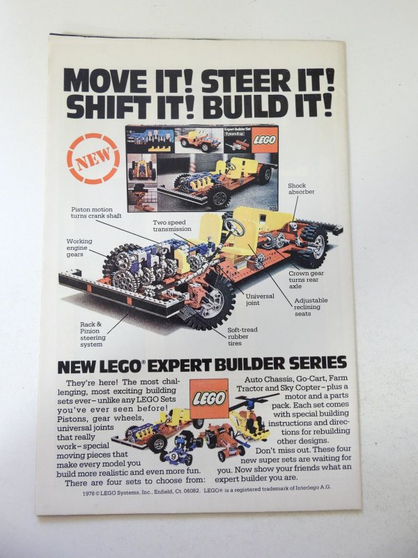 Red Sonja #13 (1979) FN+ Condition